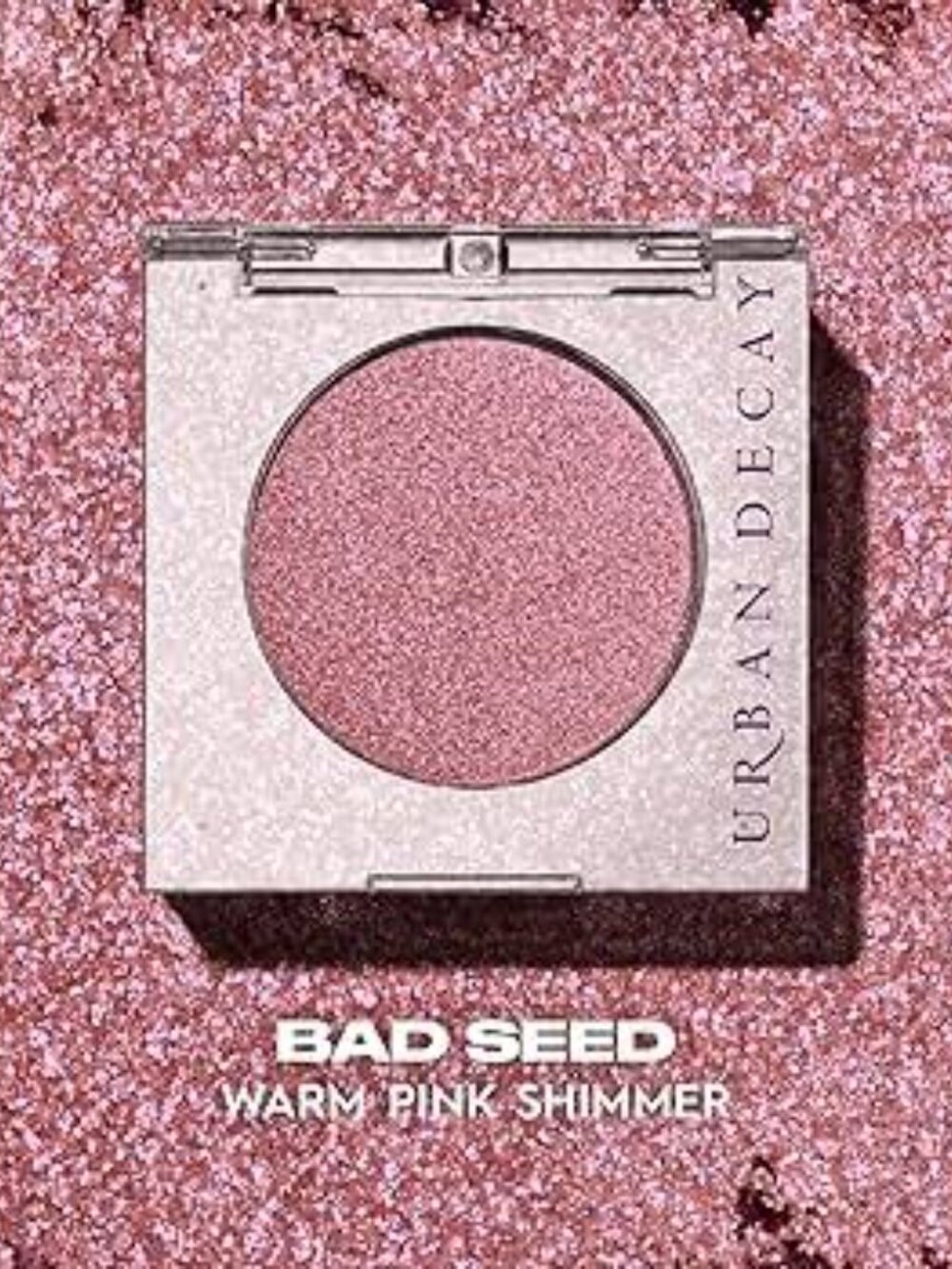 Urban Decay BAD SEED 24/7 Longwear Eyeshadow Single NEW UNUSED BOXED